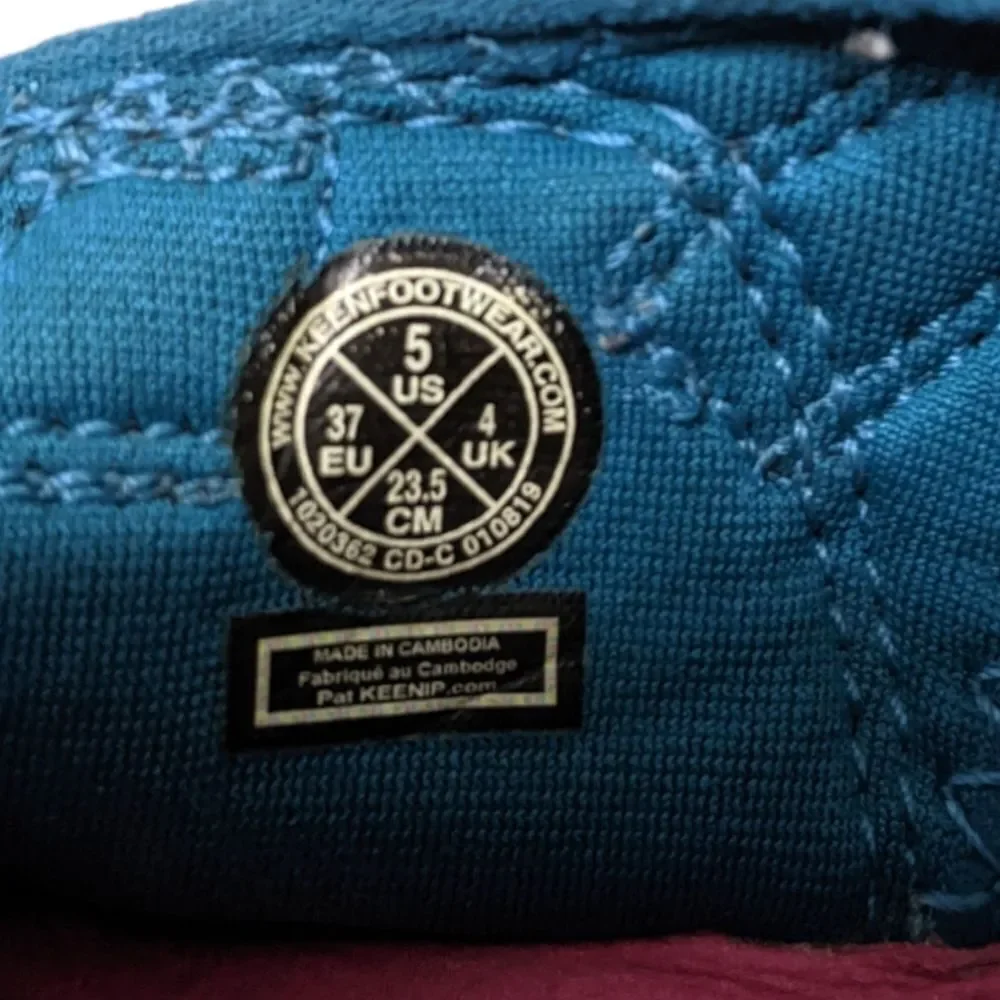 KEEN Newport H2 Water Friendly Sandals 37 - Picture 8 of 9